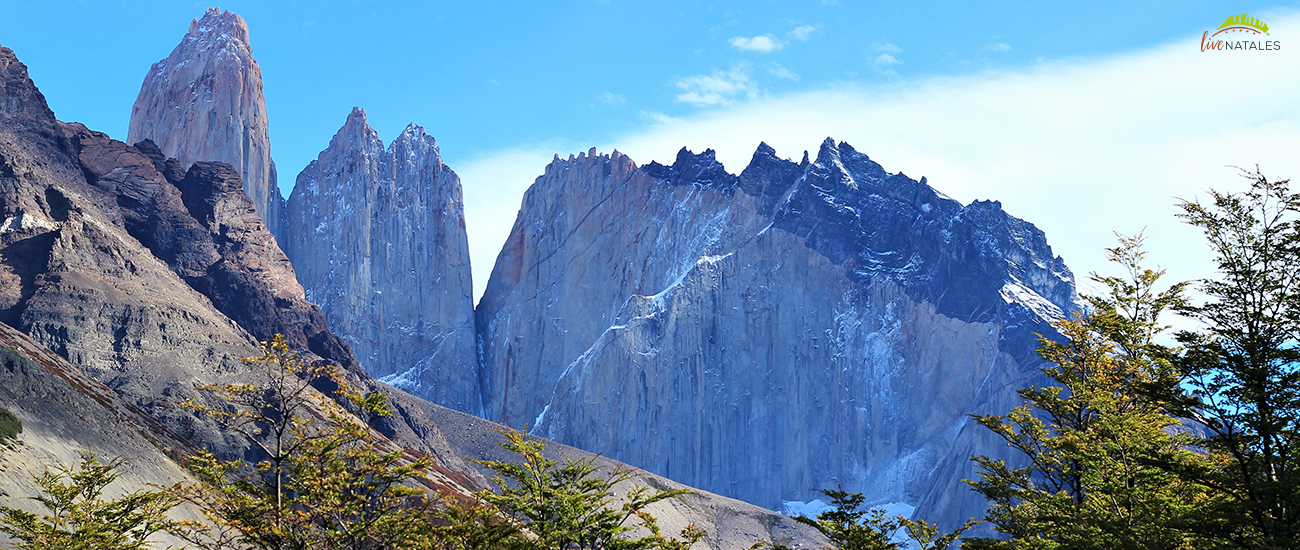 Torres del paine