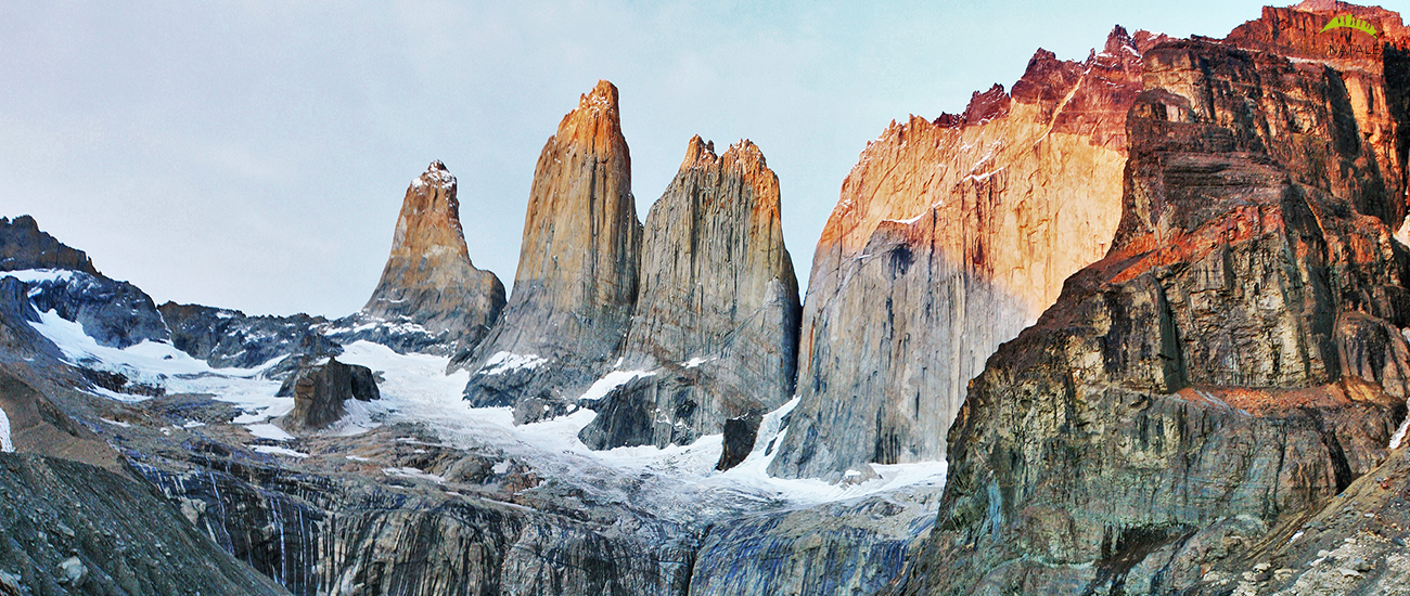 Torres del paine